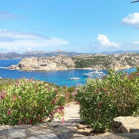 Apartment Laureliving Spalmatore Vista La Maddalena (Sassari)